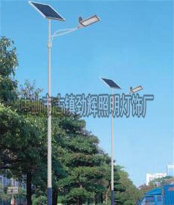 
太阳能led路灯