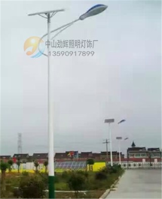 
太阳能LED路灯